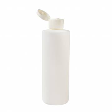 Flick Cap Bottle 250ML - [White]