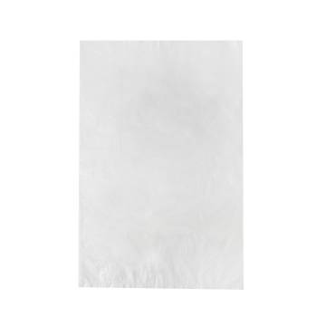 White Garbage Bag 23” x 30”