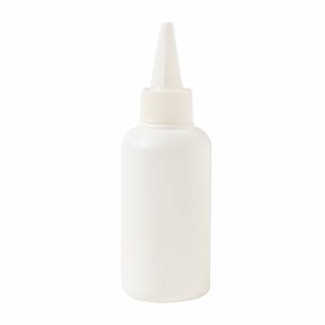 Long Nozzle Bottle 120ML - [White]