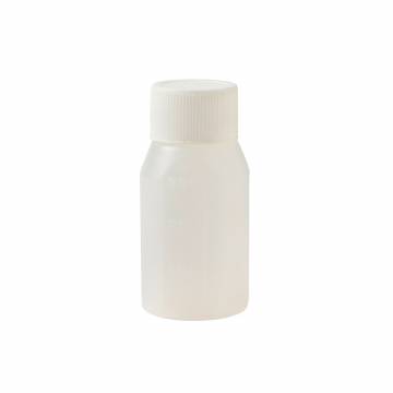 Plastic Dispensing Bottle, 30 ML with Cap