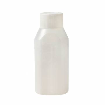 Plastic Dispensing Bottle, 60 ML with Cap