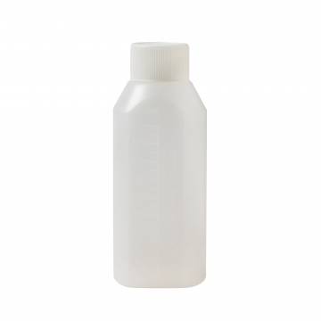 Plastic Dispensing Bottle, 90 ML with Cap