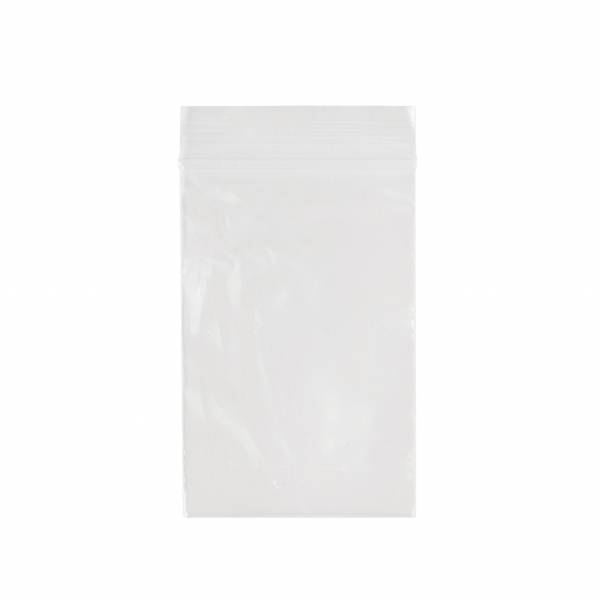 Plastic Seal Top Bag