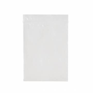 Plastic Seal Top Bag 3.5” x 4.5”