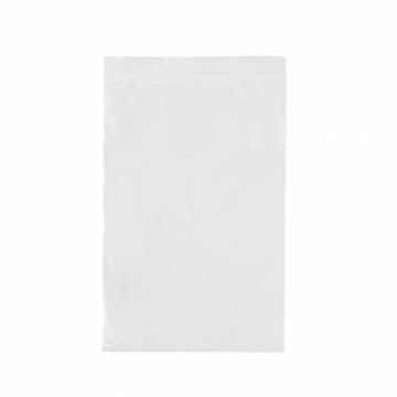 Plastic Seal Top Bag 5" x 8"