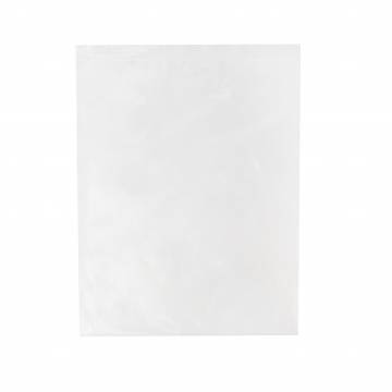 Plastic Seal Top Bag 13” x 16”