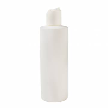 Press Cap Bottle 250ML - [White]