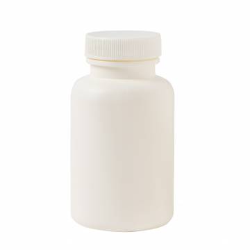 Round Tablet Bottle 175ML