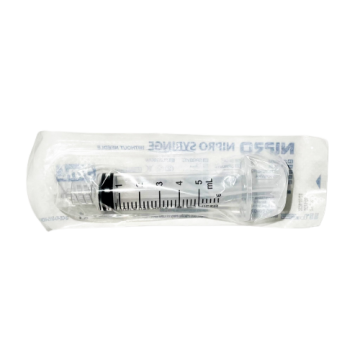 5cc Luer Lock