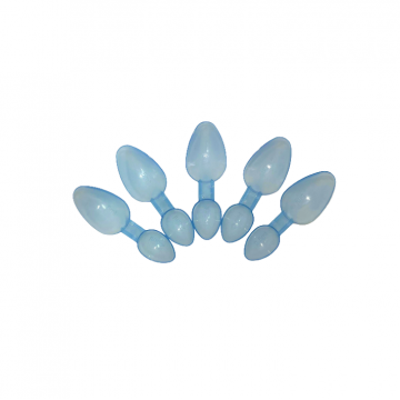 Spoon 2.5 ML / 5 ML (Blue)