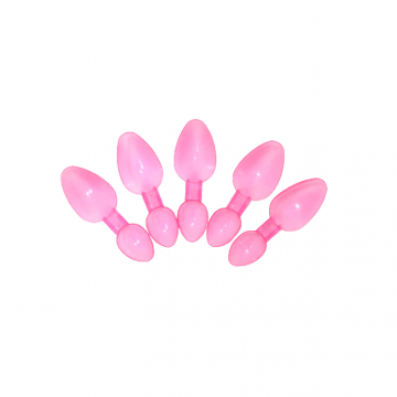 Spoon 2.5 ML / 5 ML (Pink)
