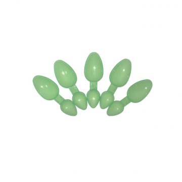 Spoon 2.5 ML / 5 ML (Green)